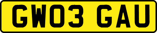 GW03GAU
