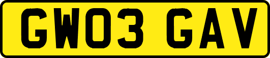 GW03GAV