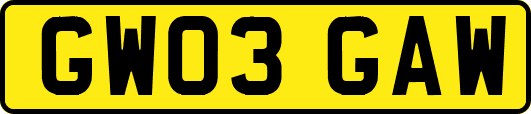 GW03GAW