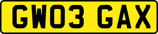 GW03GAX