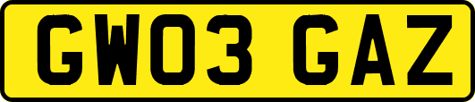 GW03GAZ