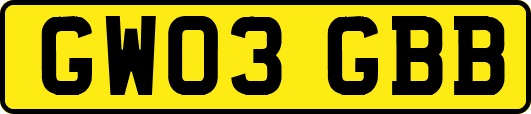 GW03GBB