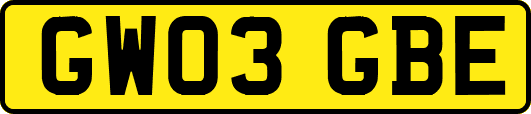 GW03GBE