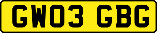 GW03GBG