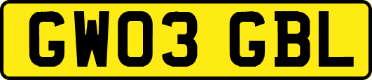 GW03GBL