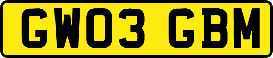 GW03GBM