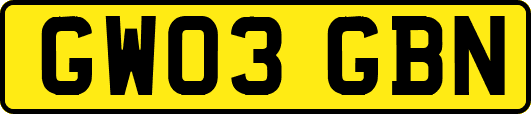 GW03GBN