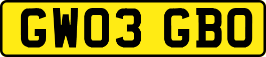 GW03GBO