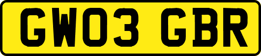 GW03GBR
