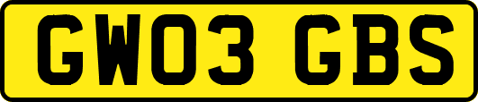 GW03GBS