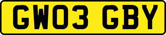 GW03GBY
