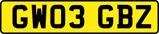 GW03GBZ