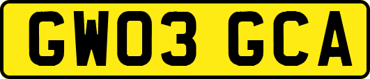 GW03GCA