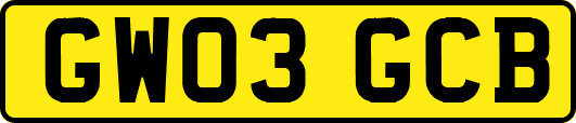 GW03GCB