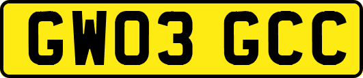 GW03GCC