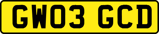 GW03GCD