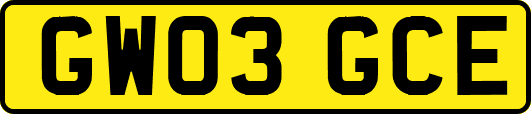 GW03GCE