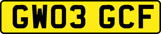 GW03GCF