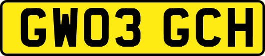 GW03GCH