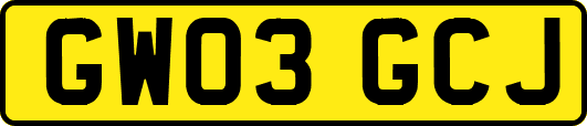 GW03GCJ