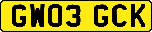 GW03GCK
