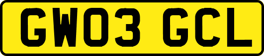 GW03GCL
