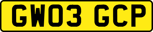 GW03GCP