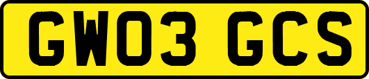 GW03GCS