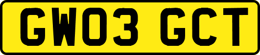 GW03GCT