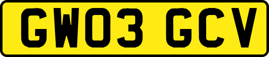 GW03GCV