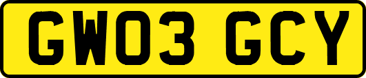 GW03GCY