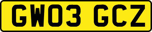 GW03GCZ
