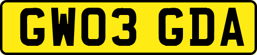 GW03GDA