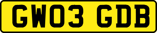 GW03GDB