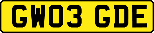 GW03GDE