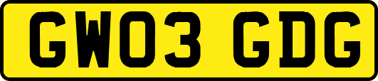 GW03GDG