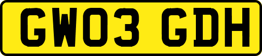 GW03GDH