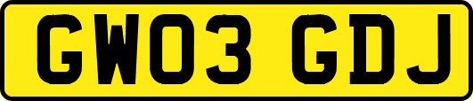 GW03GDJ