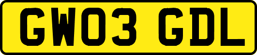 GW03GDL