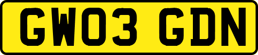 GW03GDN