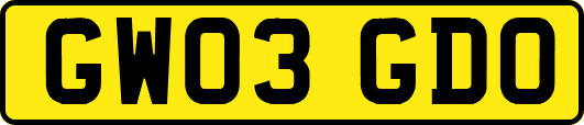 GW03GDO