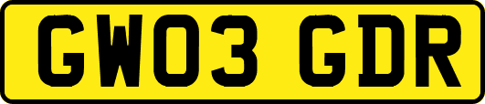 GW03GDR