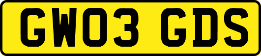 GW03GDS