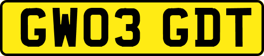 GW03GDT