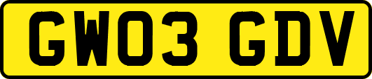 GW03GDV