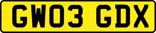 GW03GDX