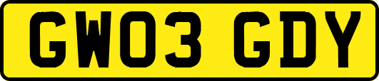 GW03GDY