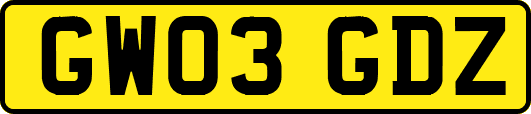 GW03GDZ