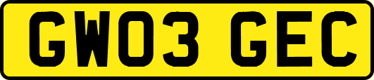 GW03GEC