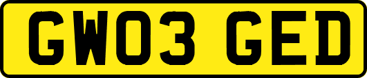 GW03GED